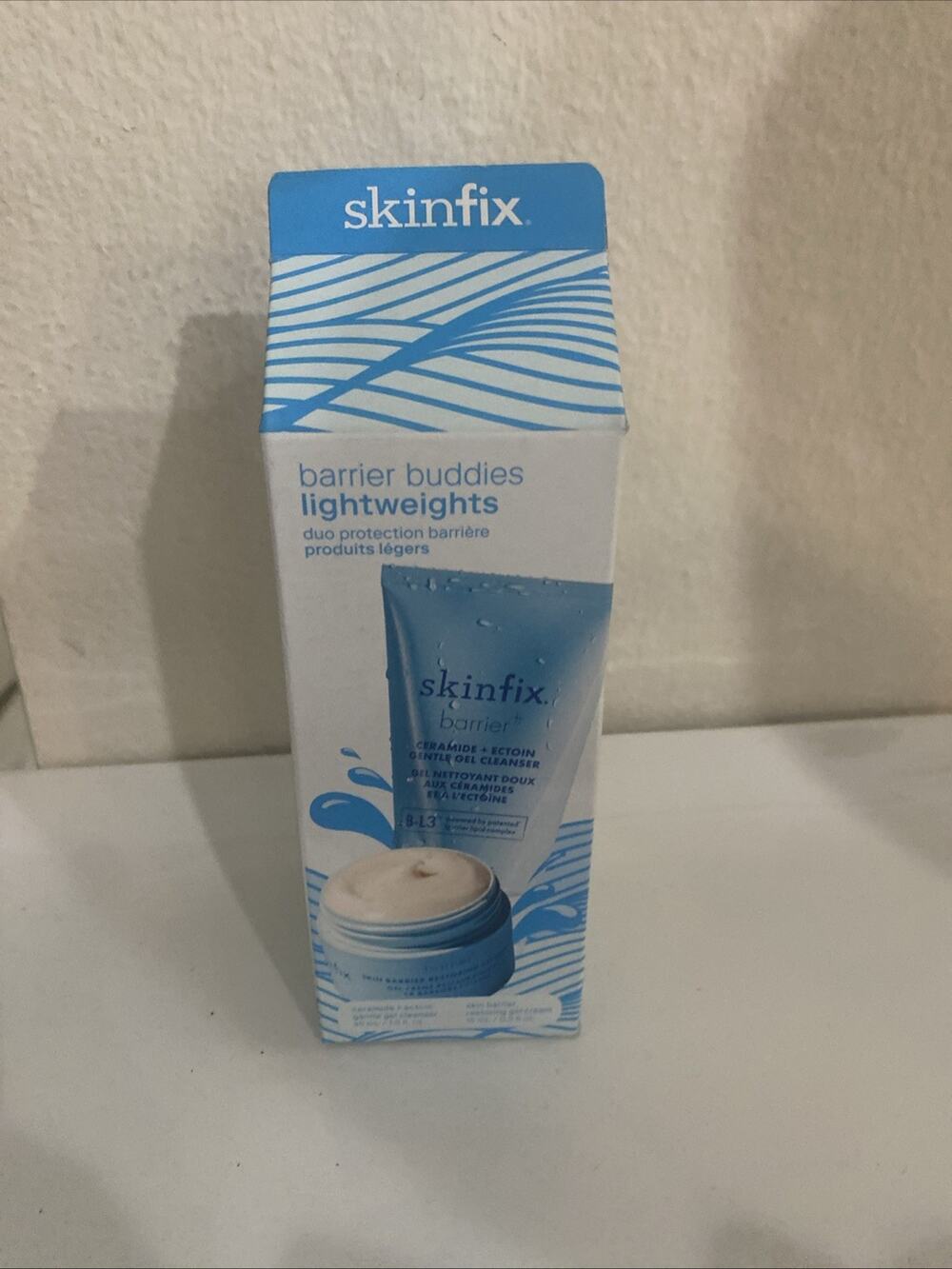 Skinfix Barrier + Barrier Buddies Lightweights Hydration Set ~ Cleanser + Cream